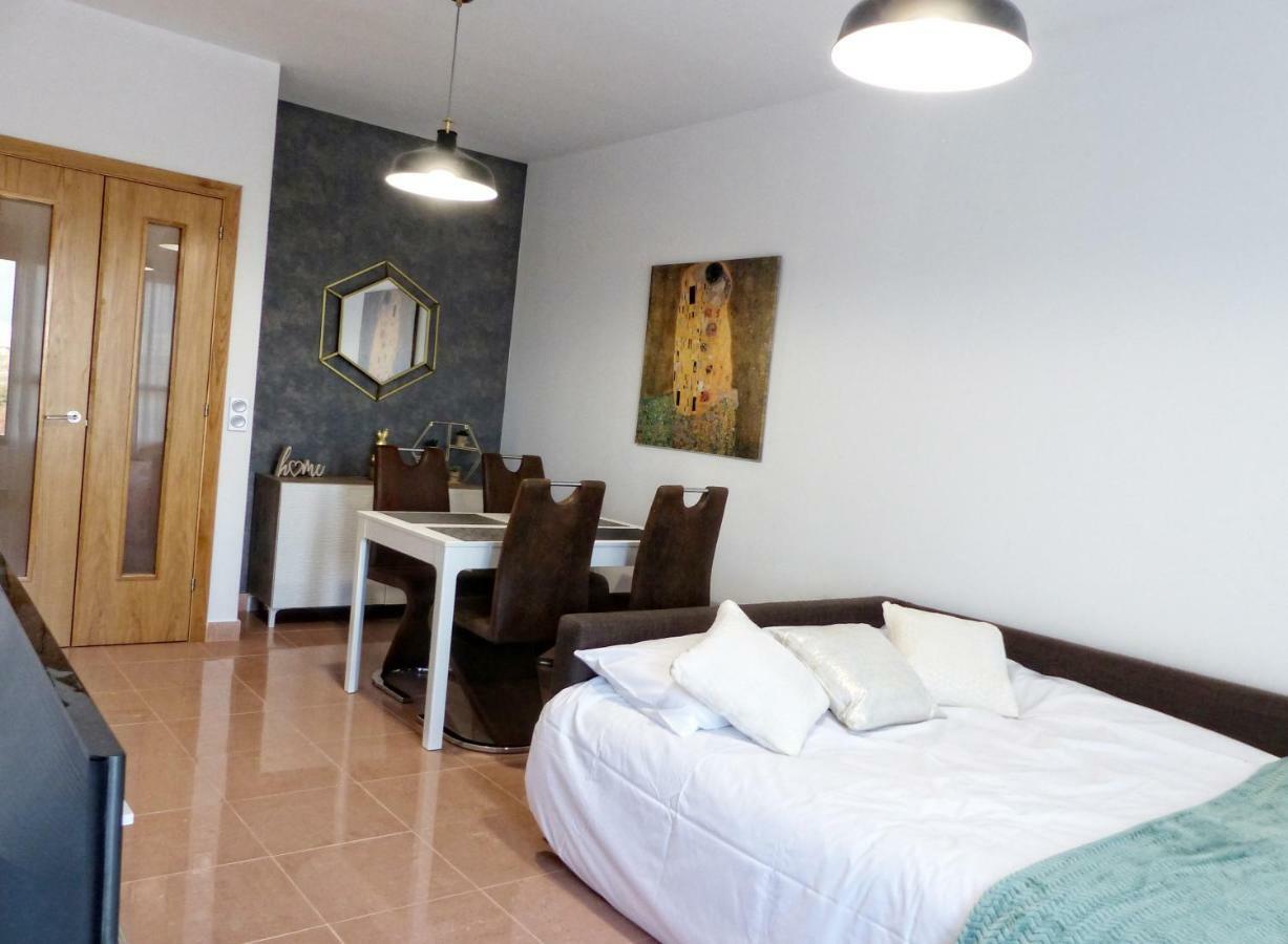 Rosa Vila Home II Пуэрто-дель-Росарио Экстерьер фото