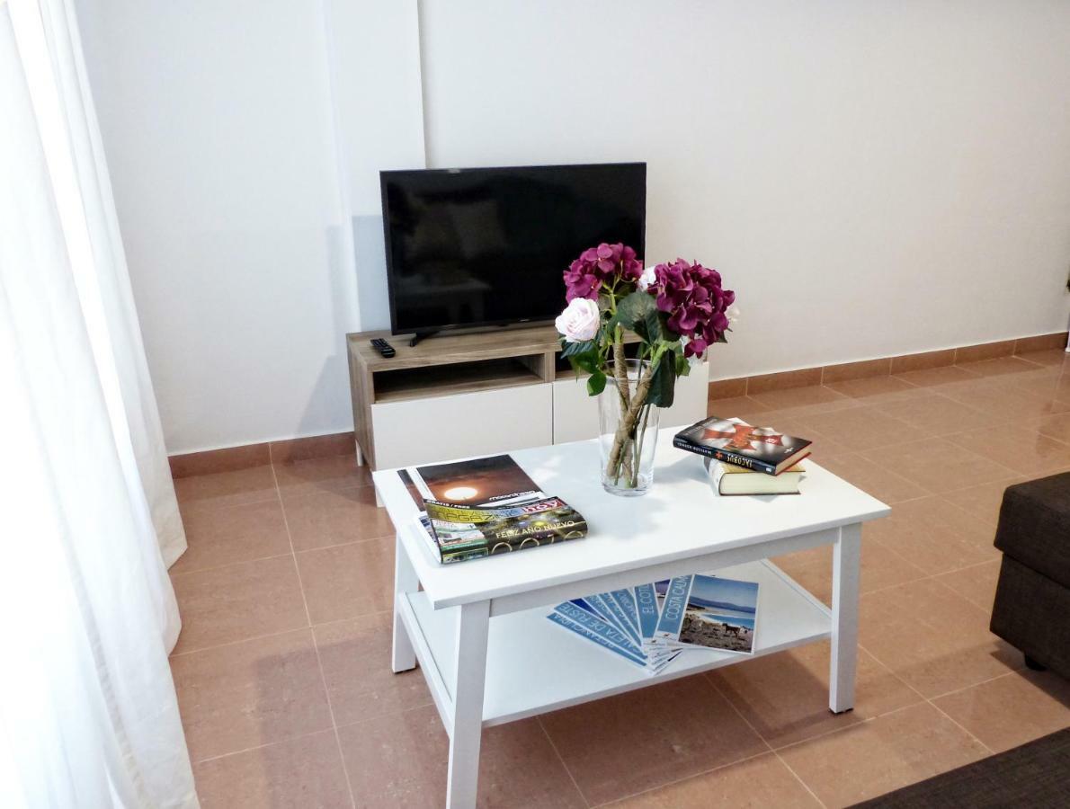 Rosa Vila Home II Пуэрто-дель-Росарио Экстерьер фото