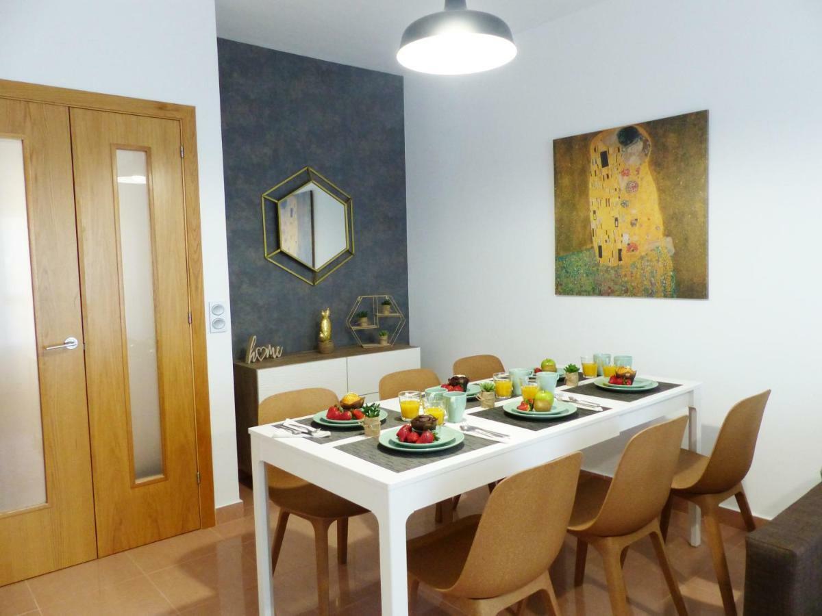 Rosa Vila Home II Пуэрто-дель-Росарио Экстерьер фото