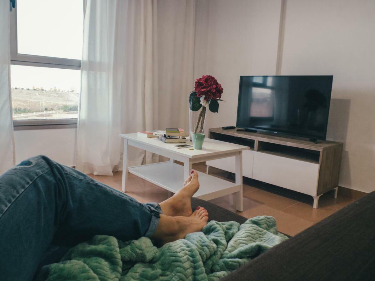 Rosa Vila Home II Пуэрто-дель-Росарио Экстерьер фото